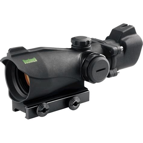 Bushnell 2 X 32 Tactical Red Dot Riflescope Matte Black