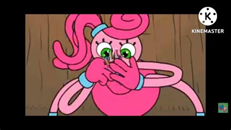 Mommy Long Legs Ate Huggy Wuggy Gametoonsofficial Vore My Most