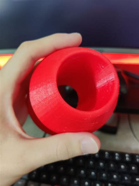 Designed And Printed My Own Sex Toys With Polyflex 18h Print R3dprinting