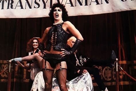 ‘rocky Horror Picture Show First Look At Laverne Cox As Dr Frank N