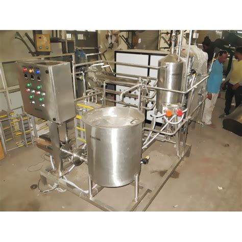Milk Pasteurizer Lph Capacity Ltr At Best Price In Ambala Cantt