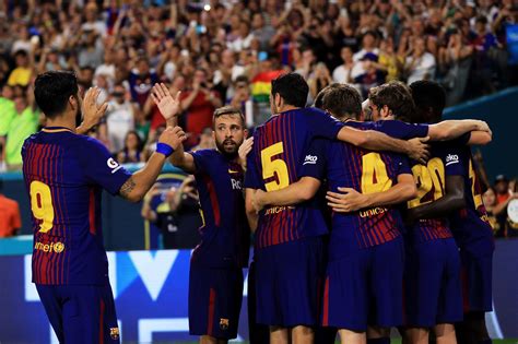 That messi goal will give barcelona fans an arousal that will last longer than 4 minutes, so give your doctor a call. 3 Things We Learned: FC Barcelona vs Real Madrid