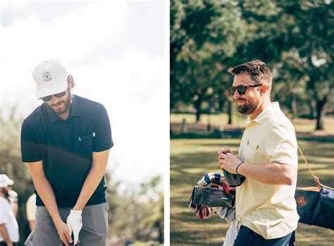 Original Penguin Previews New Golf Line With Sugarloaf