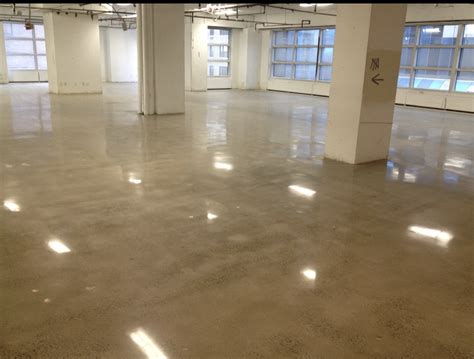 High Polished Concrete Floors Flooring Blog