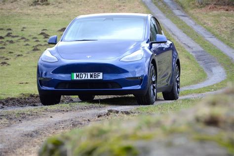 Tesla Model Y Long Range Review Uk