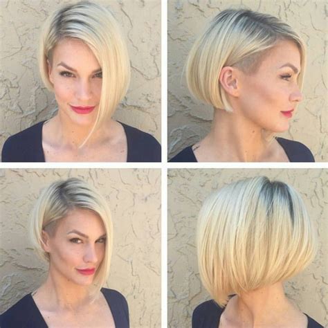 Below are the top 9 bob hairstyles for women with straight hair that a person should definitely try. 18 Short Hairstyles Perfect for Fine Hair - PoPular Haircuts