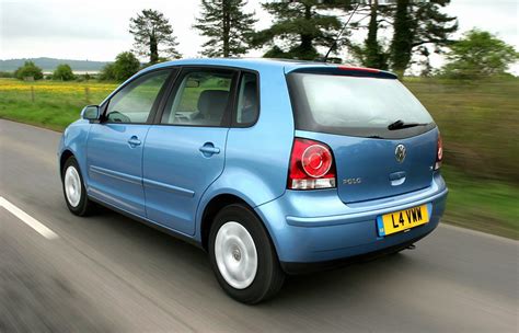 Volkswagen Polo Mk4 Typ 9n Review Problems Specs