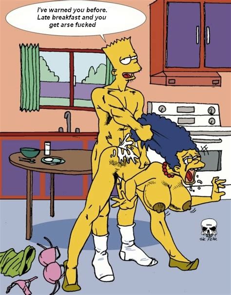 Post 787824 Bartsimpson Margesimpson Thefear Thesimpsons Edit