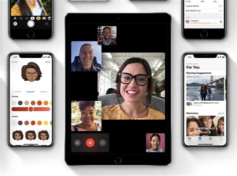 Cupertino, california apple today announced ios 15, a major update with powerful features that enhance the iphone experience. iOS 13: Gruppenanrufe mit FaceTime starten - So geht's ...