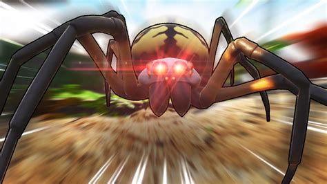 This Survival Game Has Giant Spiders Grounded Youtube