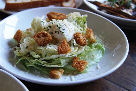 Iceberg Salad With Zuni Dressing Recipe Brasserie Bread
