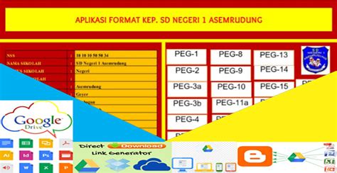 Secara spesifik, kepala sekolah harus memiliki kemampuan untuk mengelola kurikulum. Aplikasi Administrasi Kepala Sekolah dalam 1 File Excel ...