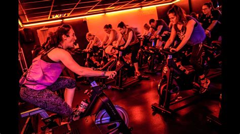 Spin Classes Youtube