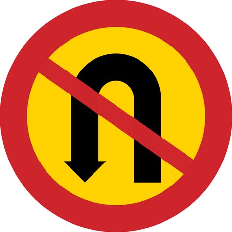 Open Traffic Signs Circle Yellow Icon Png Clipart Full Size Clipart