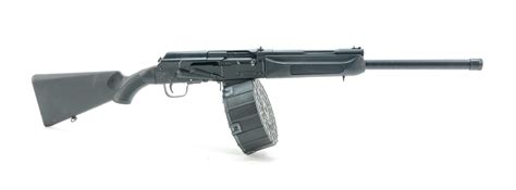 Izhmash Saiga Ga Russian Semi Auto Shotgun Ct Firearms Auction My Xxx