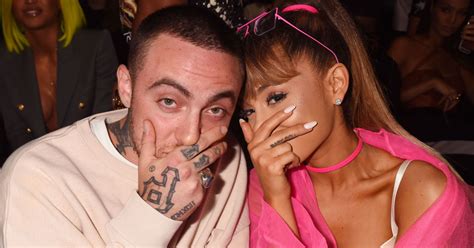 Ariana Grande And Mac Miller Break Up After Three Years Together Stackward