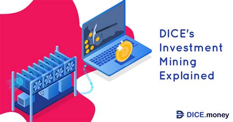This is the lack of a decision making procedure and the inability of the technology and network to be governed. DICE's Investment Mining Explained - Bitcoin Network, News, Charts, Guides & Analysis - Coiner Blog