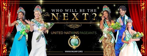 Clustereum 2017 United Nations Pageants Vote Update Miss Teen United
