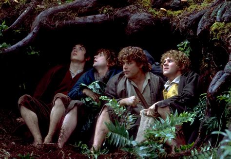The Lord Of The Rings The Fellowship Of The Ring Movie Still