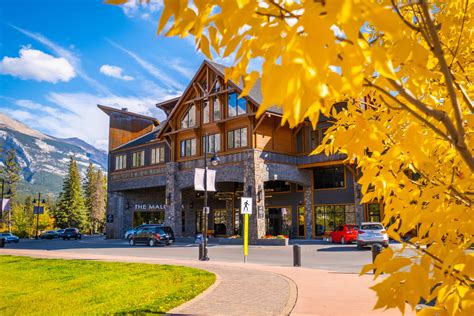 Is The Malcolm Hotel The Best Place To Stay In Canmore