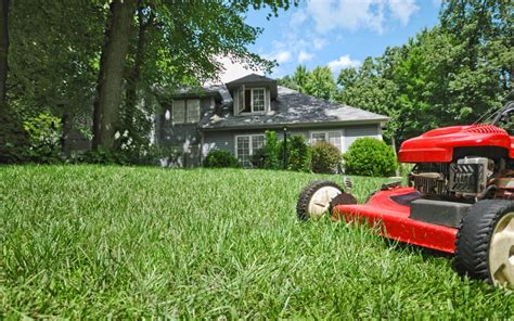 Fall is the preferred time to do your overseeding, but if your grass is in dire need of help, you can do it in spring. Overseeding Your Lawn In The Spring - AAA Lawn Care