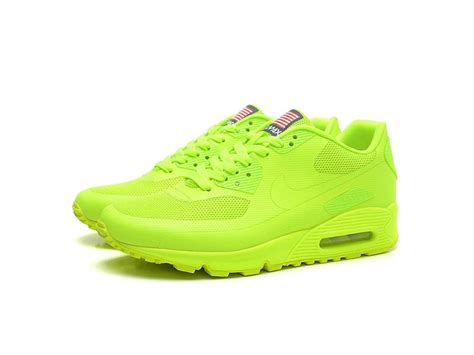 Nike Air Max 90 Hyperfuse Independence Day 2013 Volt ⋆ кроссовки садовод