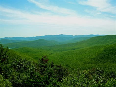 Catskill Mountains New York Wallpapers Wallpaper Cave
