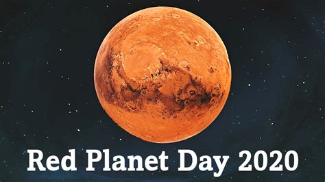 Science News Red Planet Day Know Interesting Facts About Mars The Fourth Planet