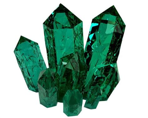Significado Del Cuarzo Verde Significado De Las Piedras