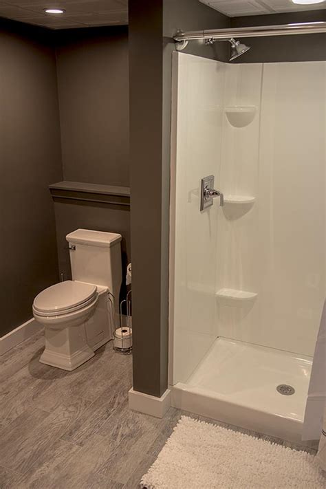 Tell your plumber or interior designer about your budget. American Standard Town Square Basement Bathroom - Home ...