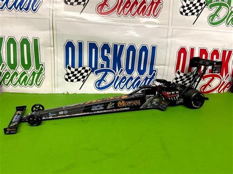 Austin Prock Montana Brand 2020 Top Fuel Dragster 124 Scale