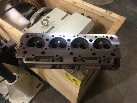 Cylinder Head Deck Surfacing 10 10 2019 1 Motor Mission Machine And