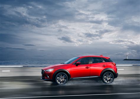 Mazda Inicia El 2016 Con El Lanzamiento En Perú De Uno De Sus Modelos