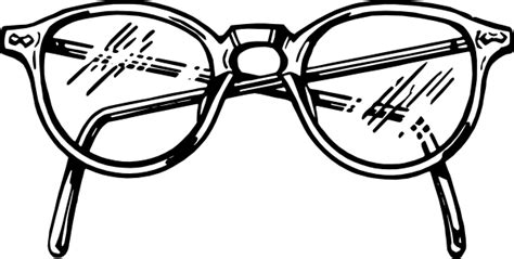 Cartoon Eye Glasses Clipart Best