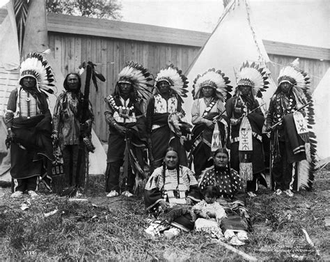 Cheyenne Native Americans Photograph By Granger Pixels Merch