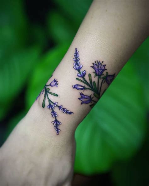 Guide To Flower Tattoos Meaning Design Ideas Placemen