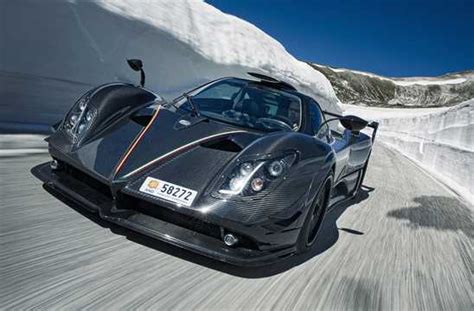 Pagani Zonda Md 1st Generation Sequential 7 Speed