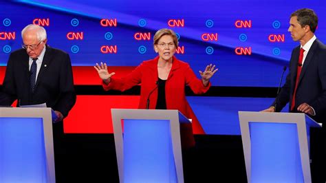 candidates focus on immigration during second round of 2020 democratic debates fox news video