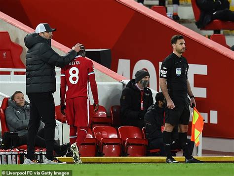 Jurgen Klopp Hopeful Over Fitness Of Jordan Henderson And Thiago