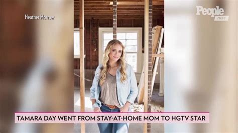 How Bargain Mansions’ Tamara Day Went From Stay At Home Mom To Hgtv Star