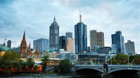 Melbourne Named Worlds Most Liveable City For Fifth Consecutive Year