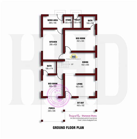 Pin By Bipin Raj On Home Strachar Small House Floor Plans Free Floor
