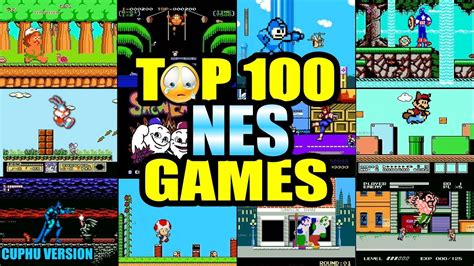 Top 100 Nes Games Part 1 1980s Nostalgia That Will Make You Cry
