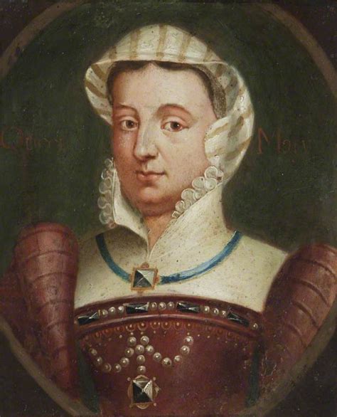 Portraits Of A Queen Mary I Of England