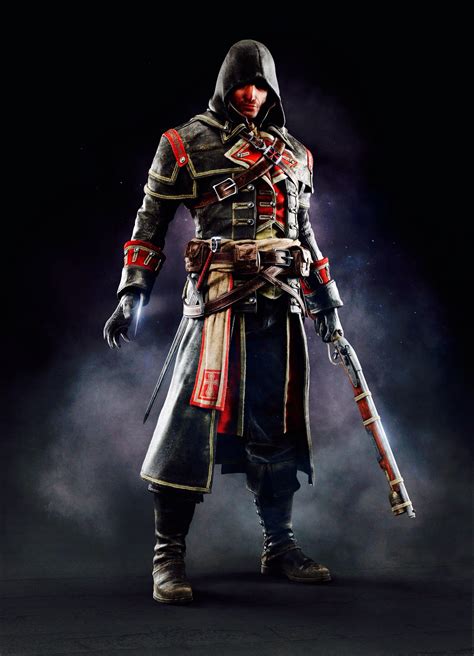 Shay Cormac Assassins Creed Rouge Assassins Creed Rogue Assassins