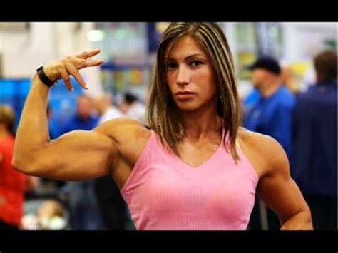 Muscular Amazon Girls Youtube