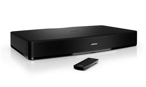 Bose Solo Tv Sound System Best 5 Home Theater System