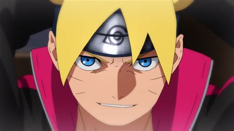 Boruto Naruto Next Generations Revela Un Nuevo Visual Y Prepara El