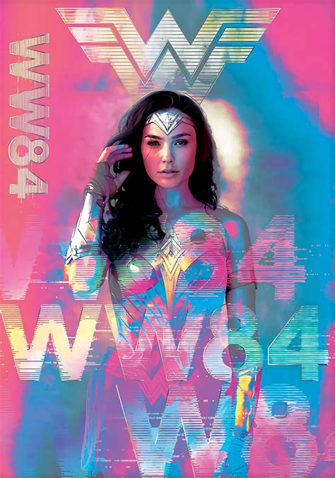 Additional movie data provided by tmdb. Wonder Woman 1984 (2020) Poster - DCEU: DC extended ...