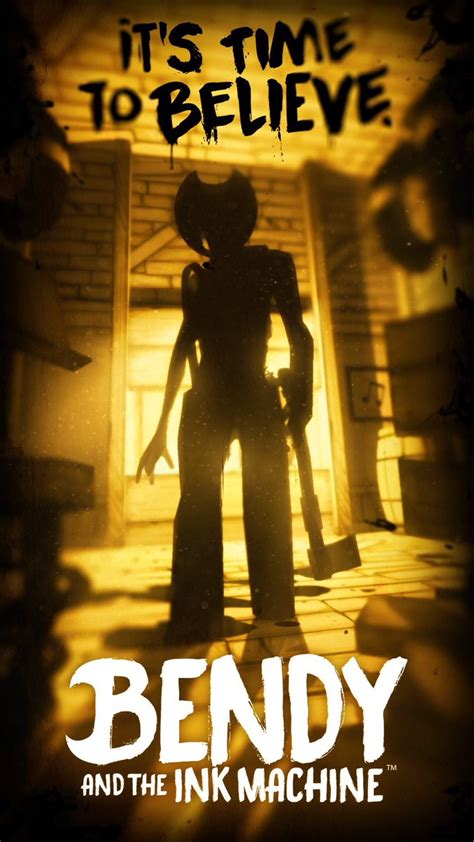Bendy And The Ink Machine 2017